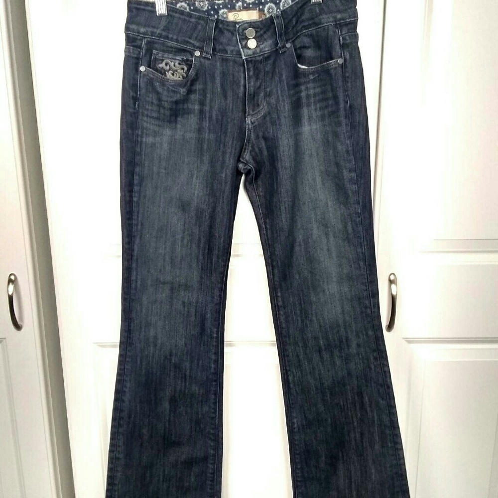 Paige 'Hidden Hills' jeans, sz 28